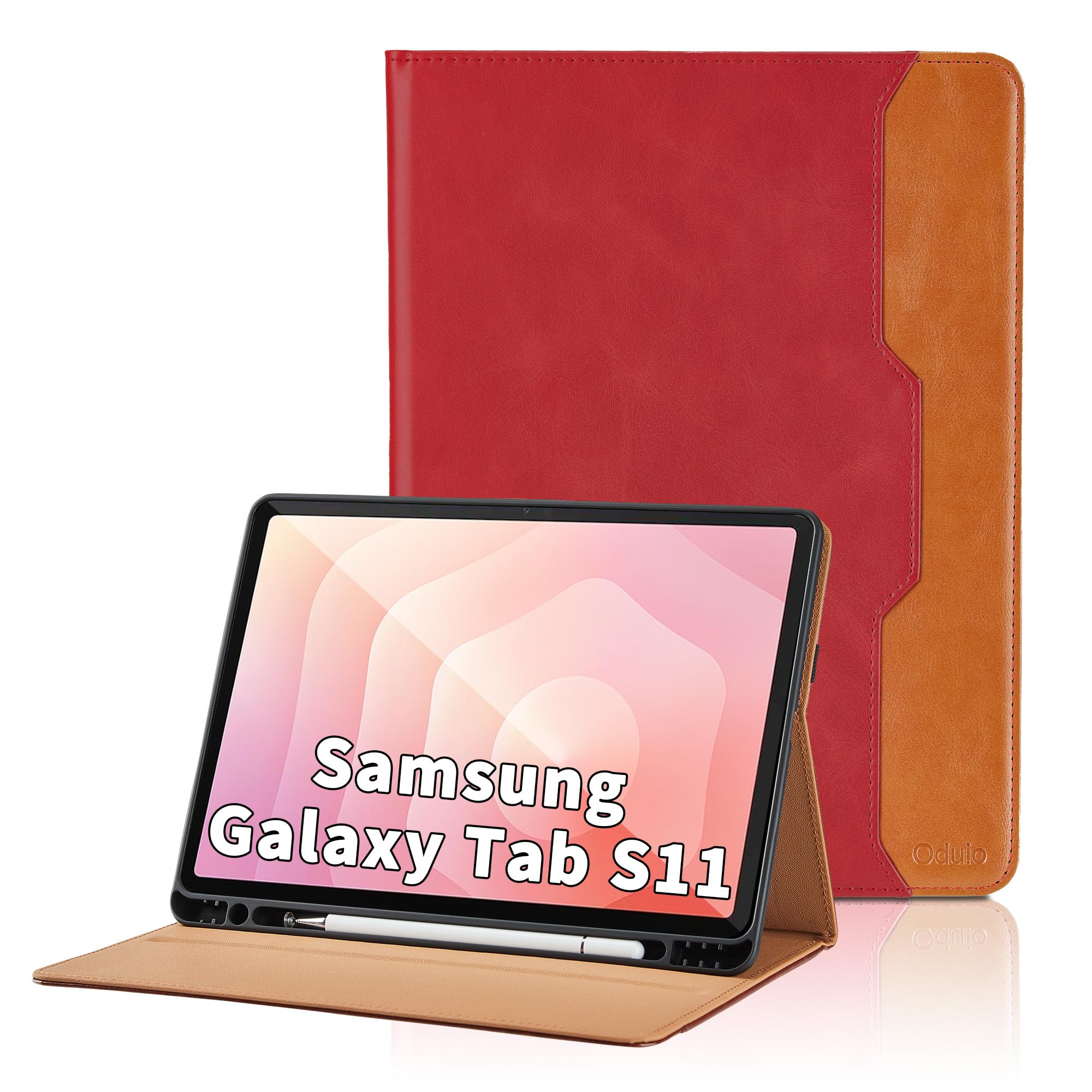Case for Samsung Galaxy Tab S11 11 inch 2025 (SM-X730/SM-X736B) PU